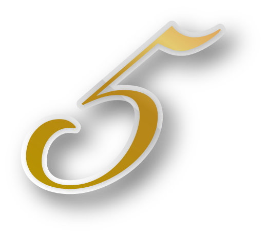 5